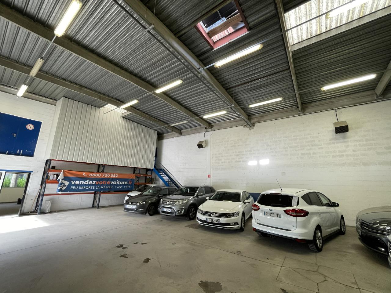 Local d'activité Montigny-le-Bretonneux 553m² Location local d'activité Montigny-le-Bretonneux Yvelines OLACT2316364 9